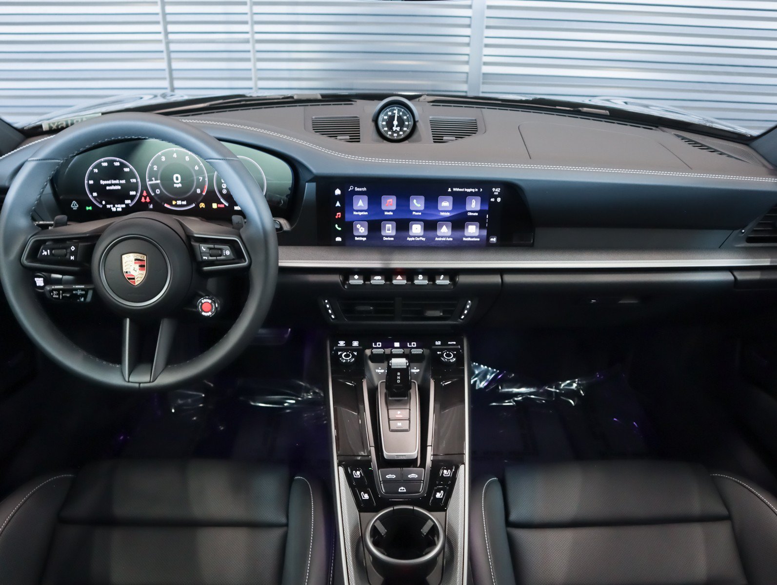 New 2026 Porsche 911 Carrera S RWD image 13