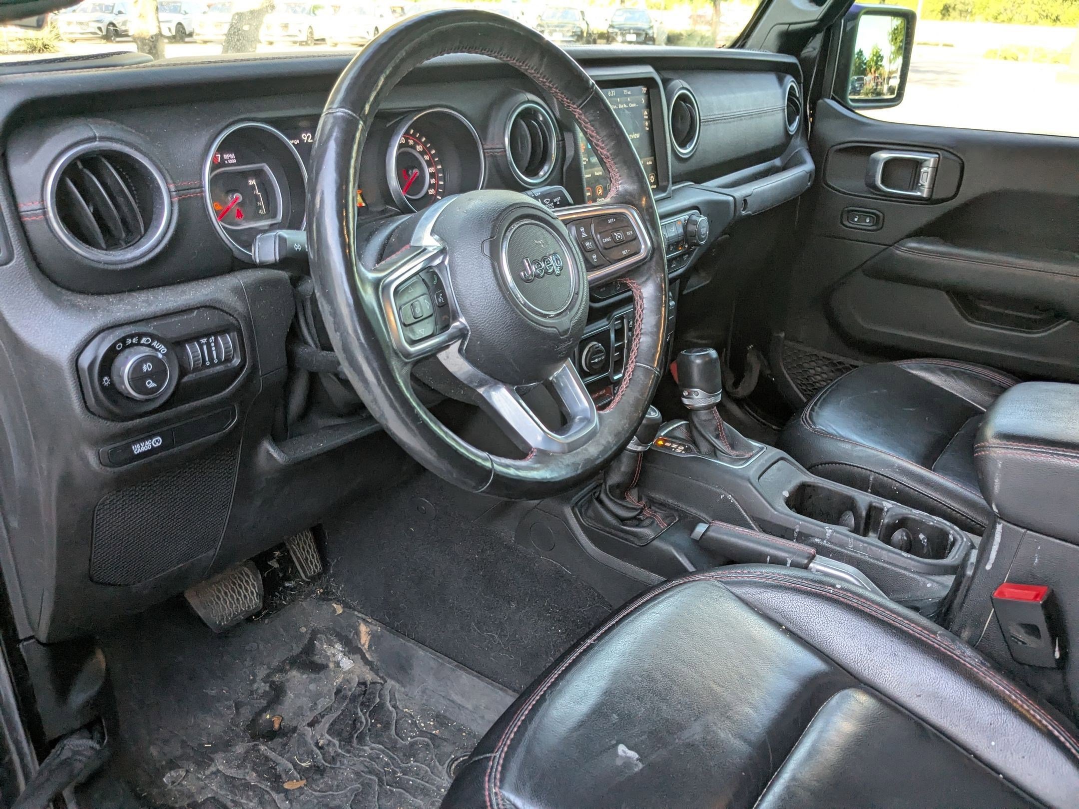 Used 2020 Jeep Gladiator Rubicon image 10
