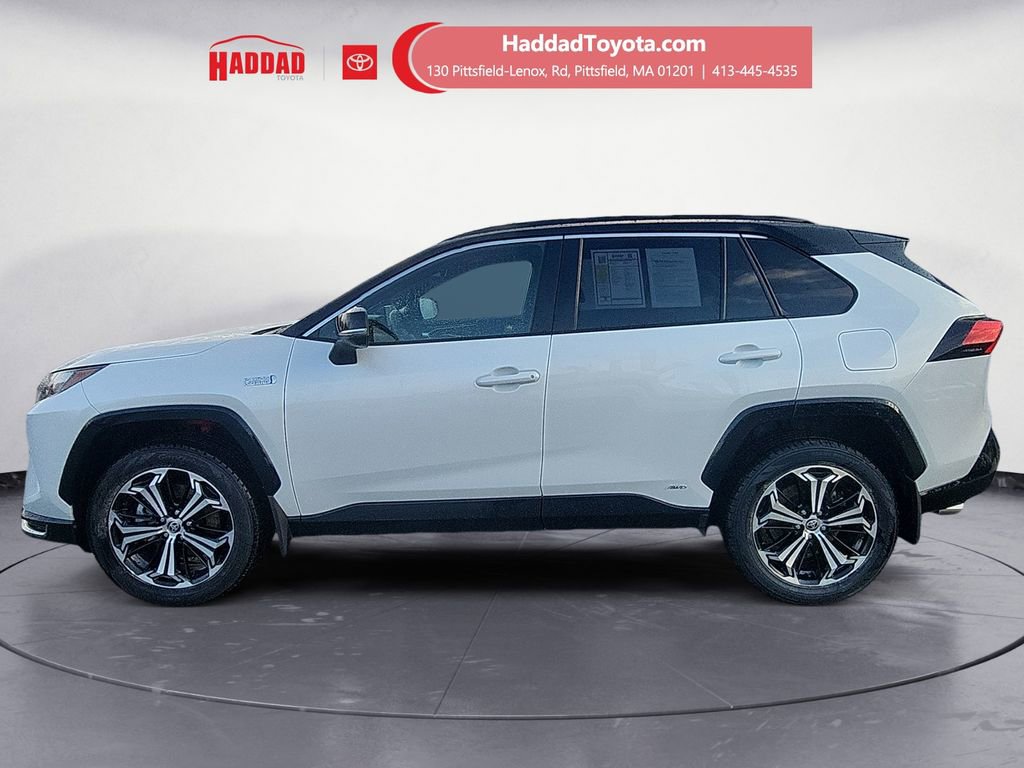 Used 2023 Toyota RAV4 XSE w/ Weather Package AWD/4WD image 2