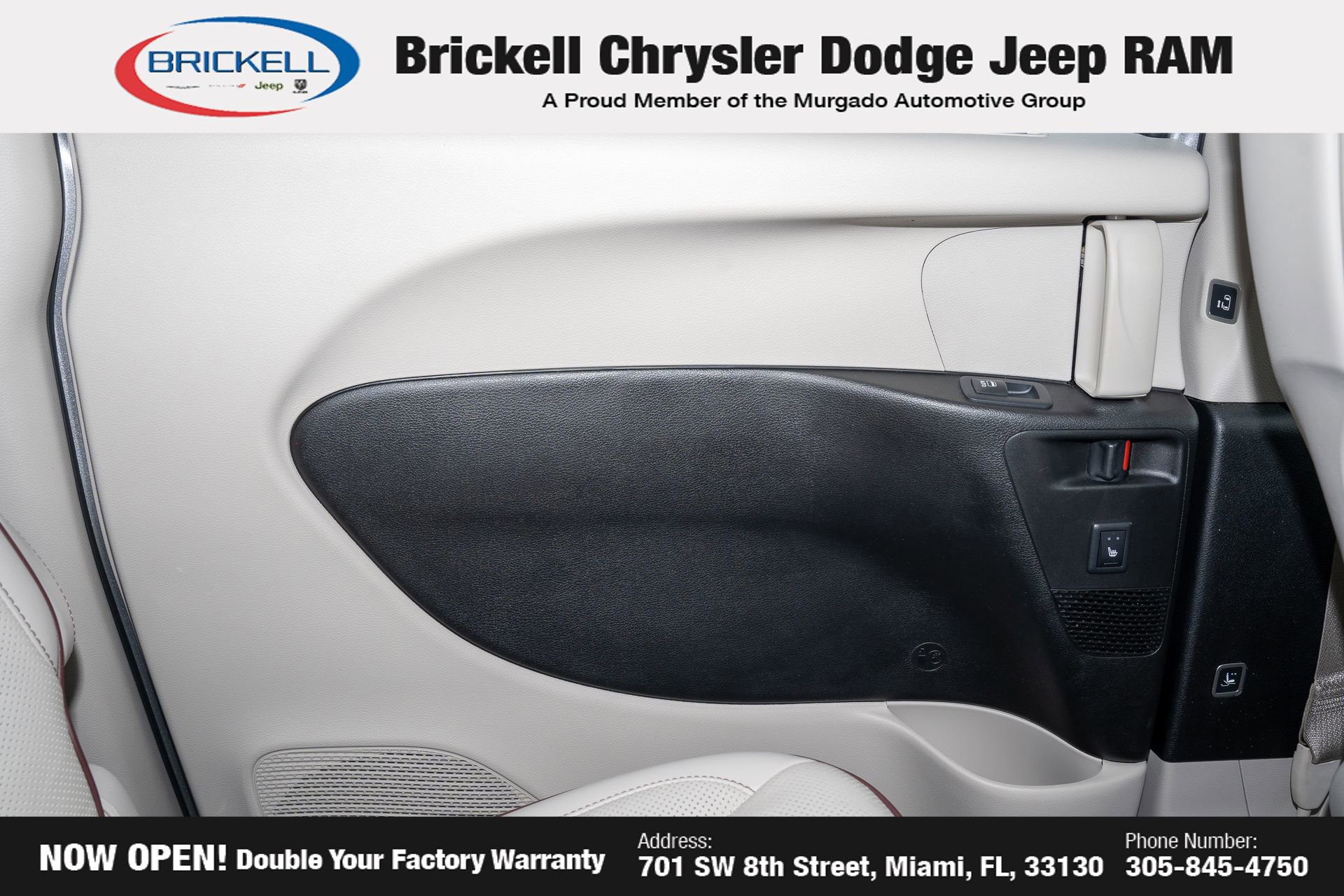 Used 2019 Chrysler Pacifica Limited w/ Advanced Safetytec Group FWD image 15