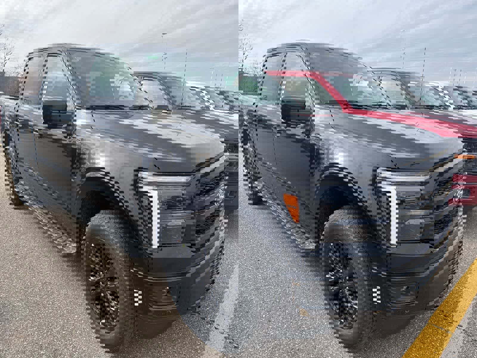 New 2026 Ford F150 Lariat w/ Equipment Group 502A High image 21