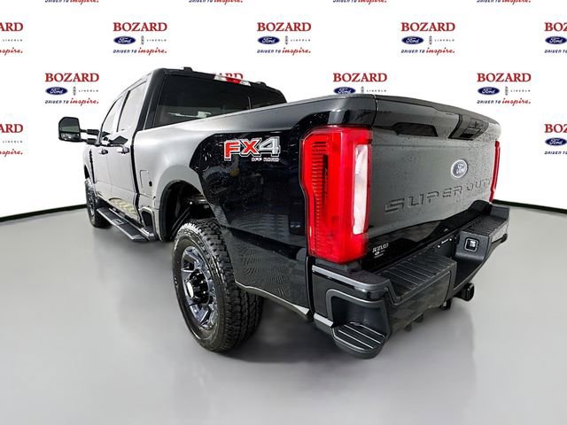New 2026 Ford F250 XL w/ STX Appearance Package image 5