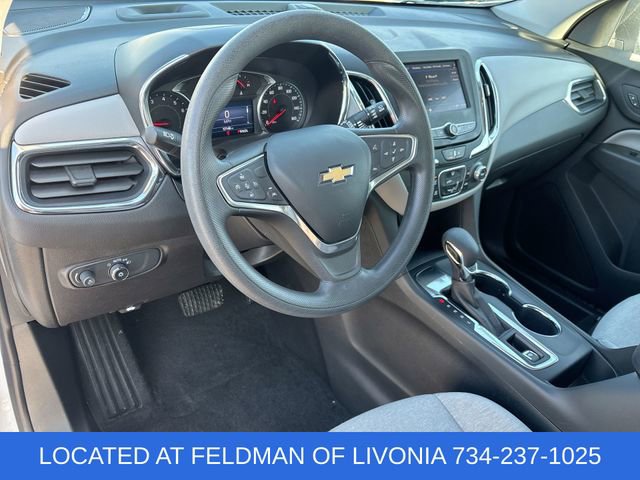 Certified 2023 Chevrolet Equinox LS w/ LS Convenience Package image 10