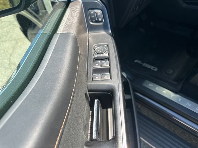Certified 2022 Ford F150 Platinum AWD/4WD image 30
