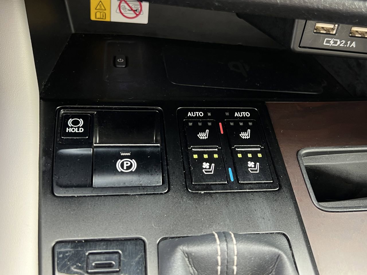Used 2022 Lexus RX 350 FWD w/ Premium Package image 17