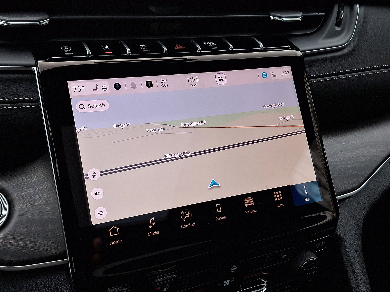 New 2025 Jeep Grand Cherokee L Limited image 12