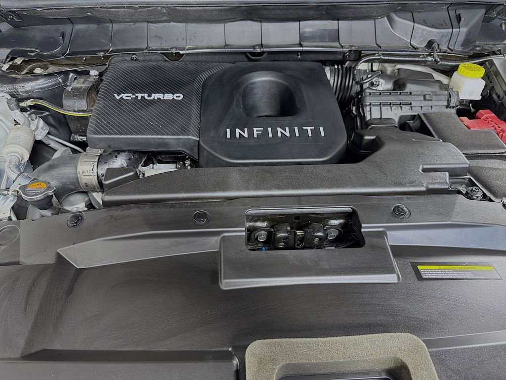 Certified 2026 INFINITI QX60 Luxe w/ Cargo Package FWD image 42