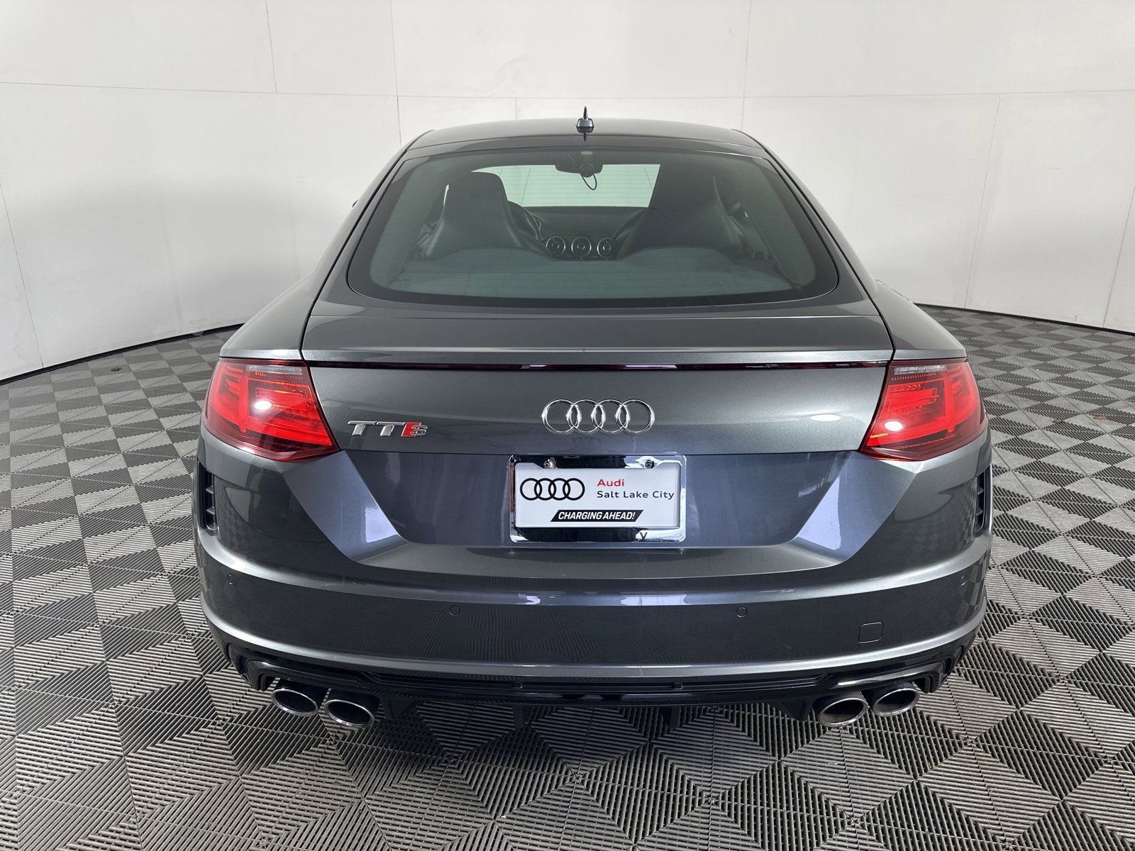 Used 2021 Audi TTS 2.0T Coupe image 6