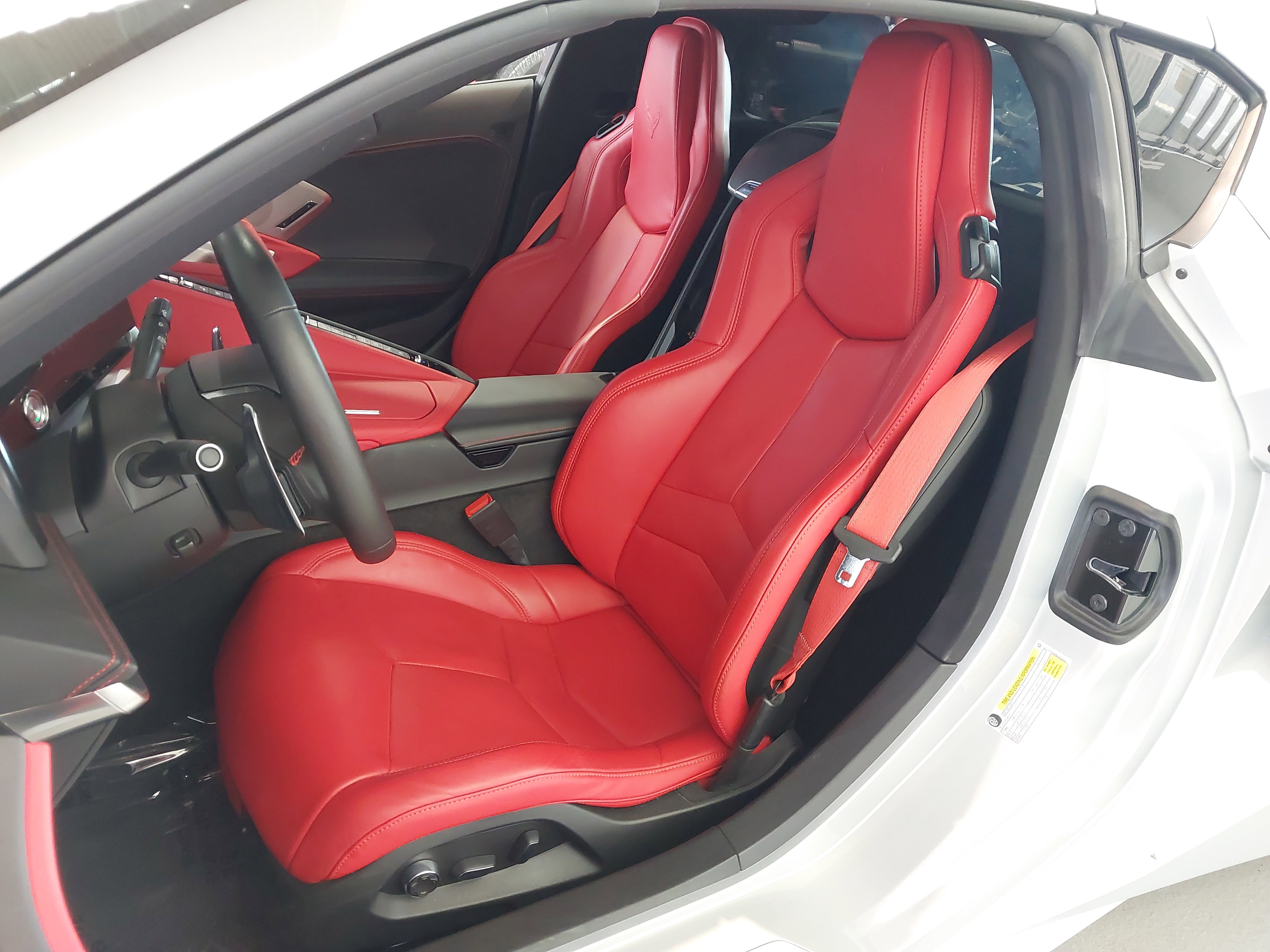 Used 2022 Chevrolet Corvette Stingray Preferred Cpe w/ 2LT image 5