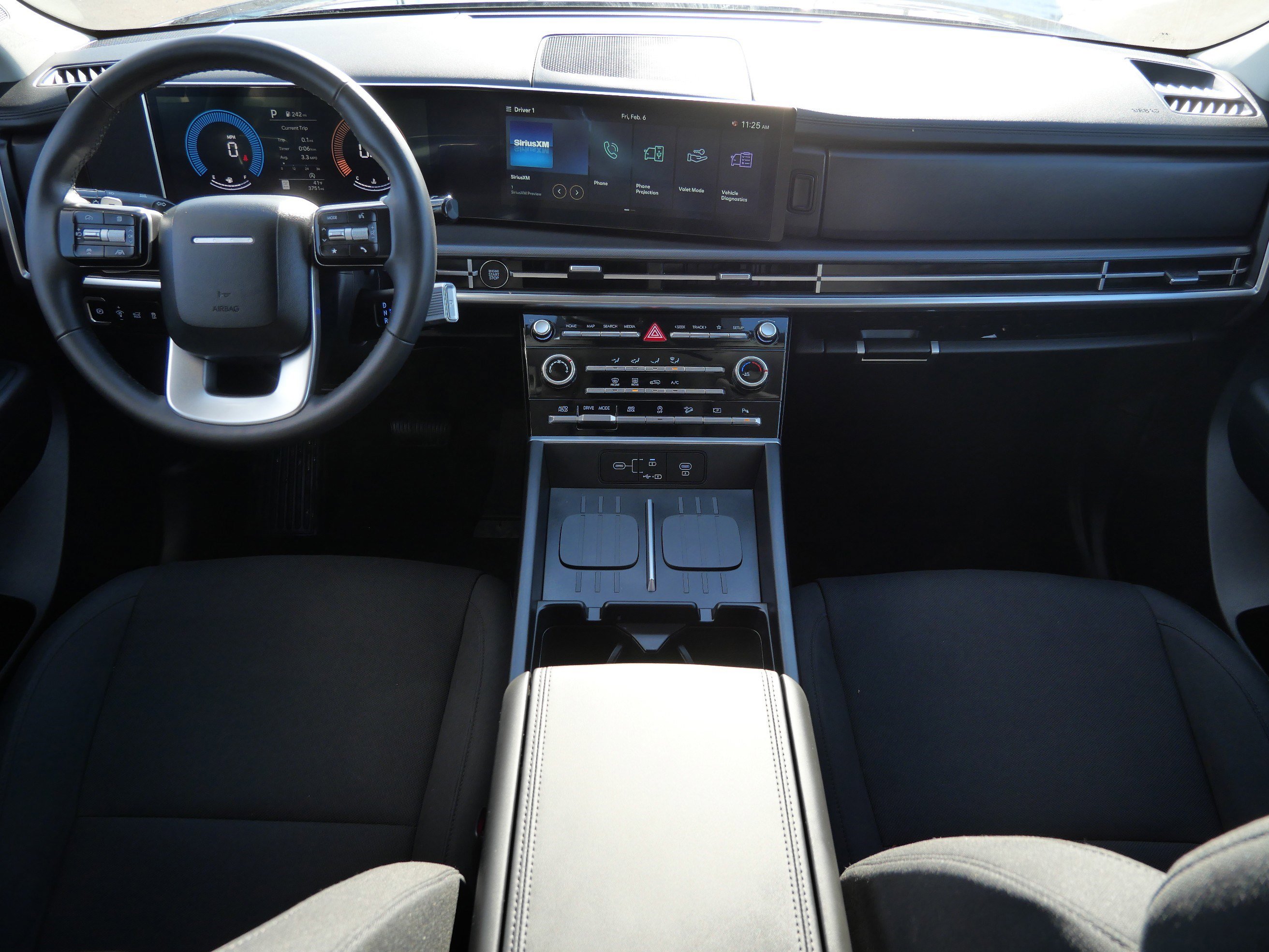 Certified 2026 Hyundai Santa Fe SE image 10