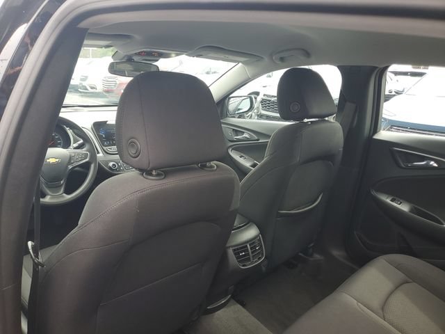 Certified 2024 Chevrolet Malibu LT FWD image 9