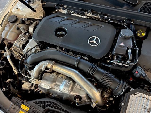 Certified 2026 Mercedes-Benz CLA 250 4MATIC image 38