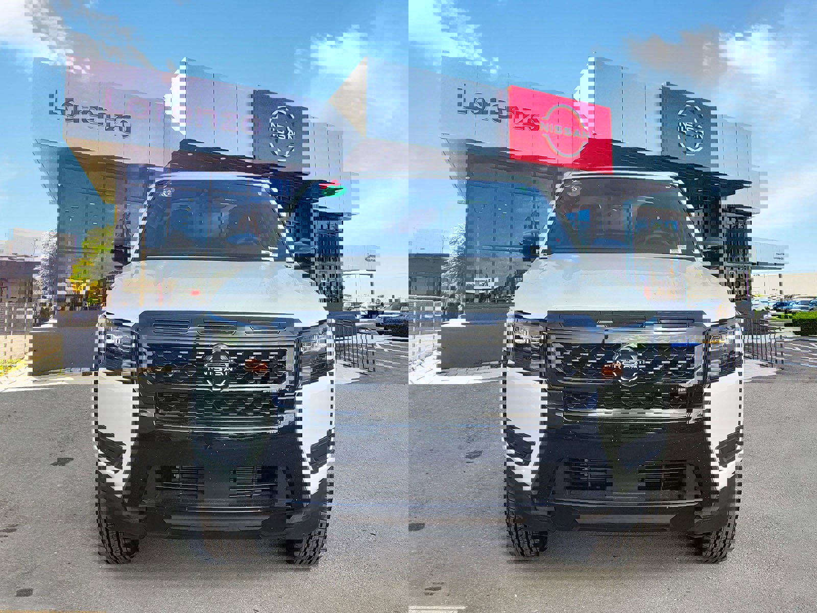 New 2026 Nissan Frontier SV w/ SV Convenience Package image 2