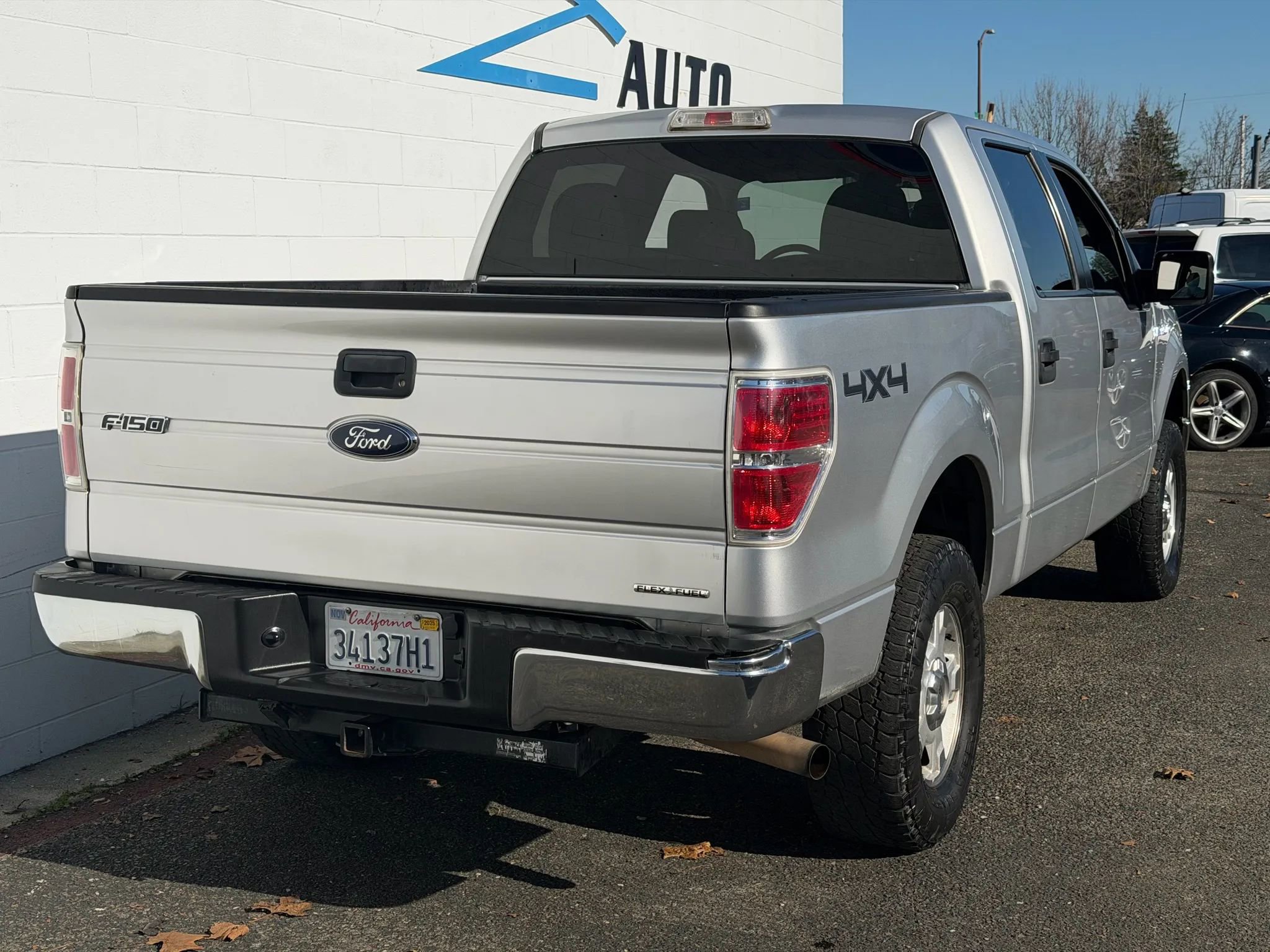 Used 2013 Ford F150 XLT image 5