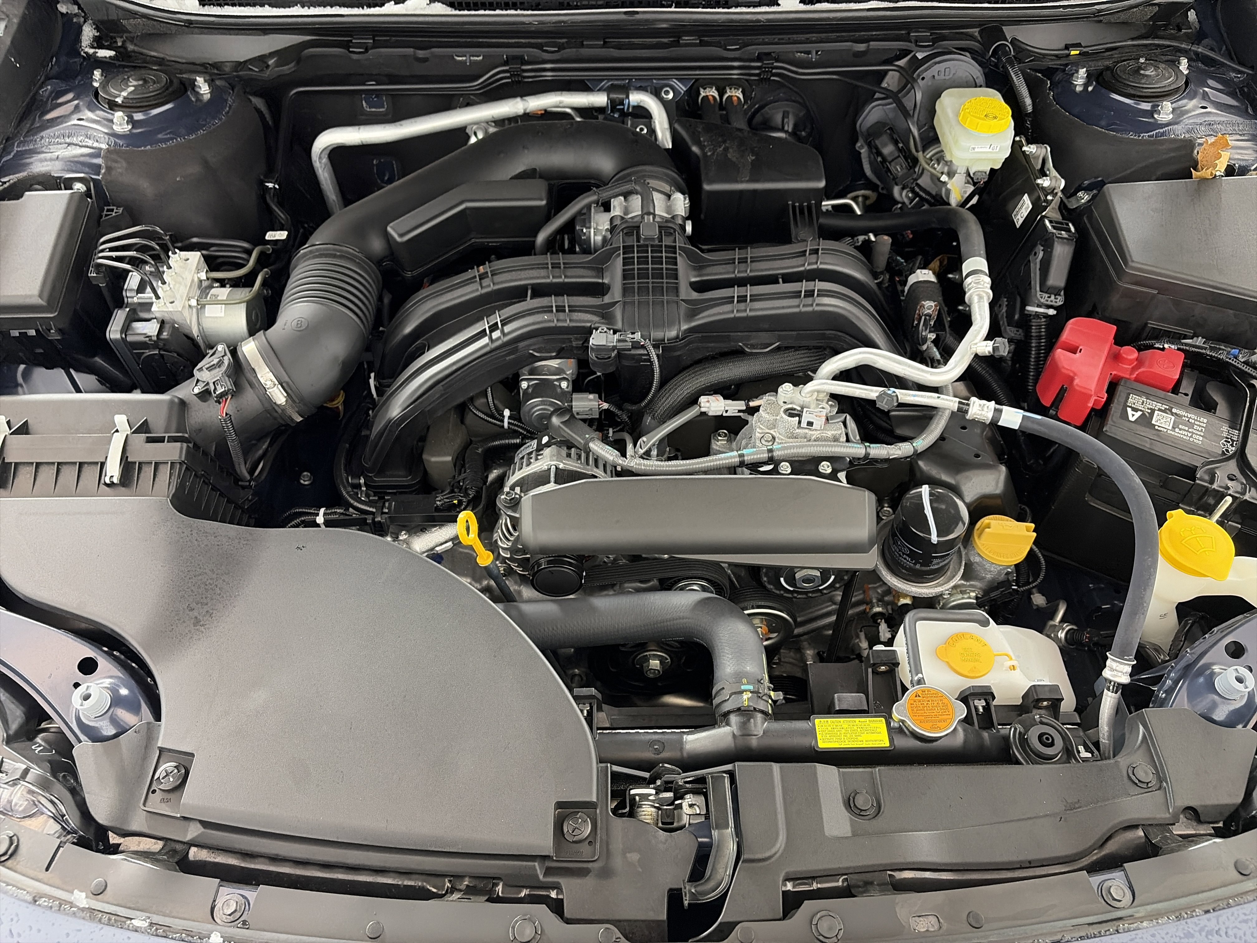 New 2025 Subaru Legacy Premium AWD/4WD image 11