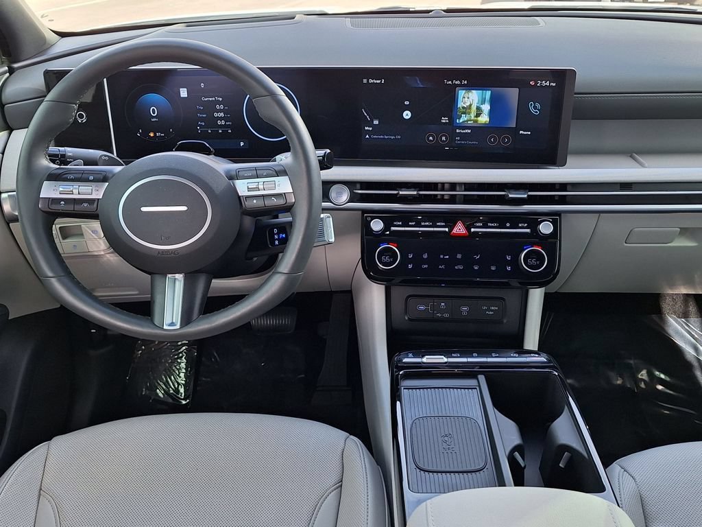 New 2025 Hyundai Tucson Limited AWD/4WD image 16