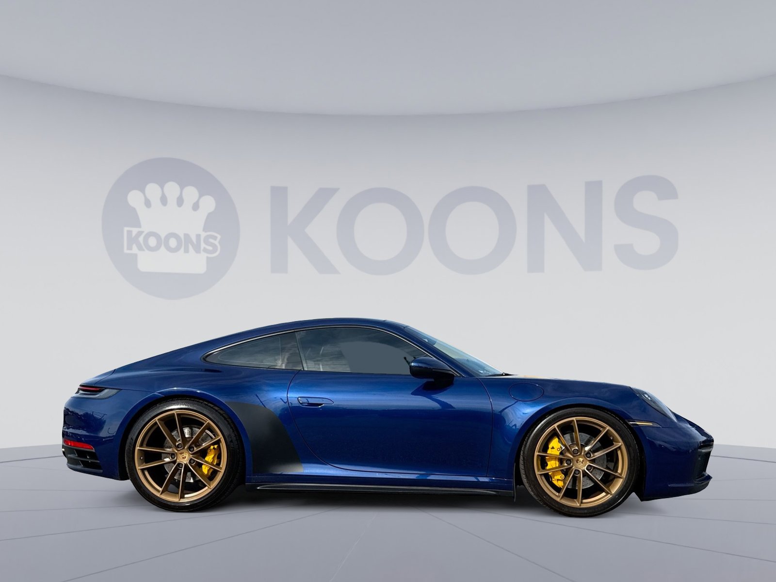 Used 2020 Porsche 911 Carrera 4S image 8