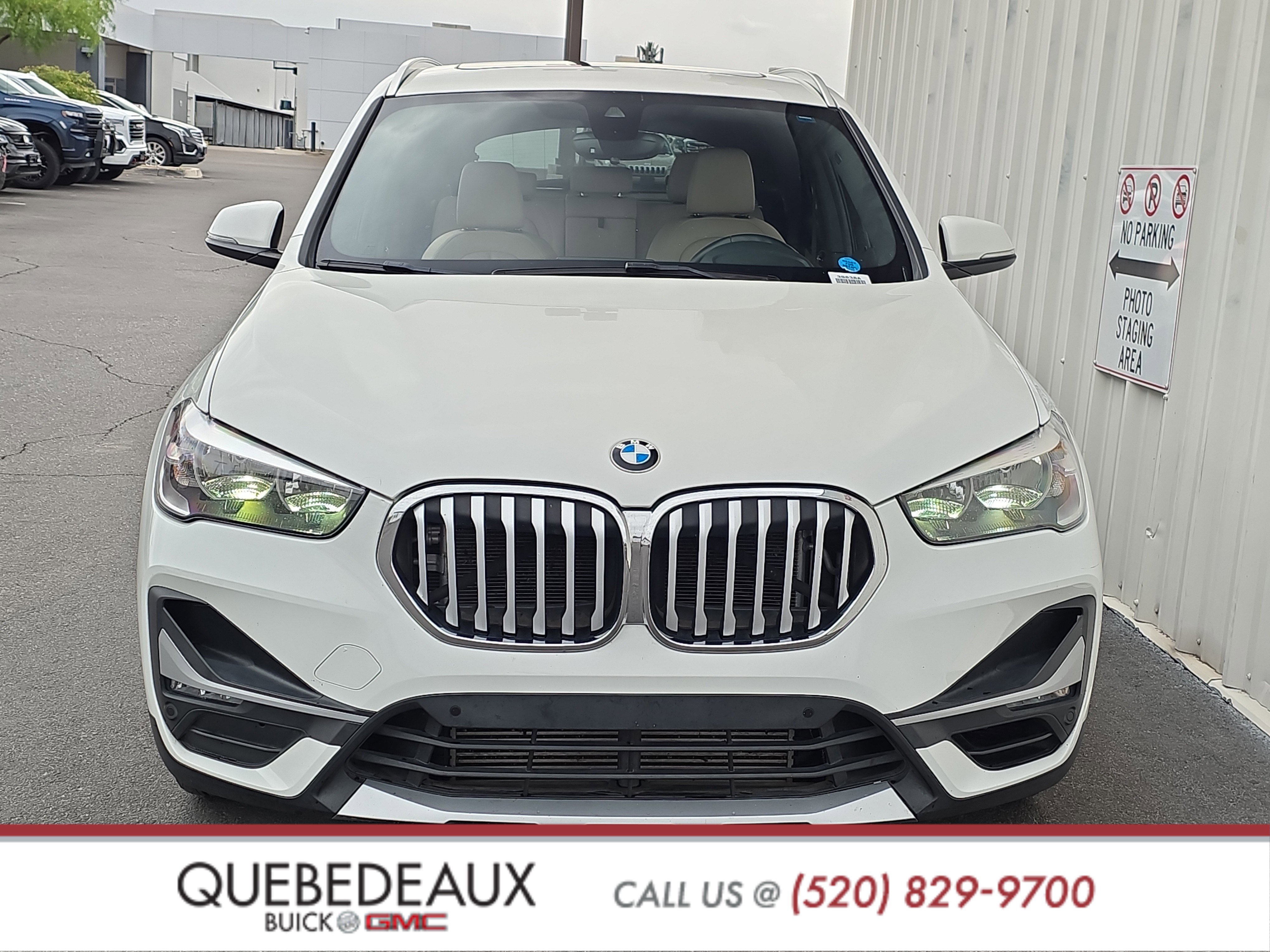 Used 2020 BMW X1 sDrive28i w/ Convenience Package image 2
