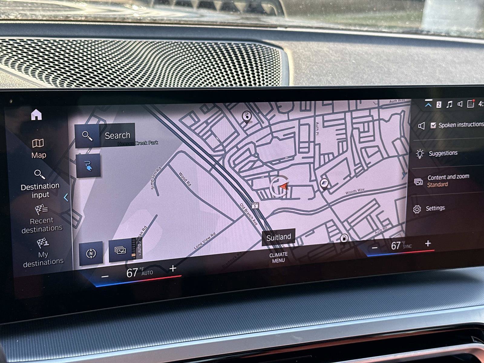 Used 2023 BMW i4 eDrive35 w/ Premium Package RWD image 11