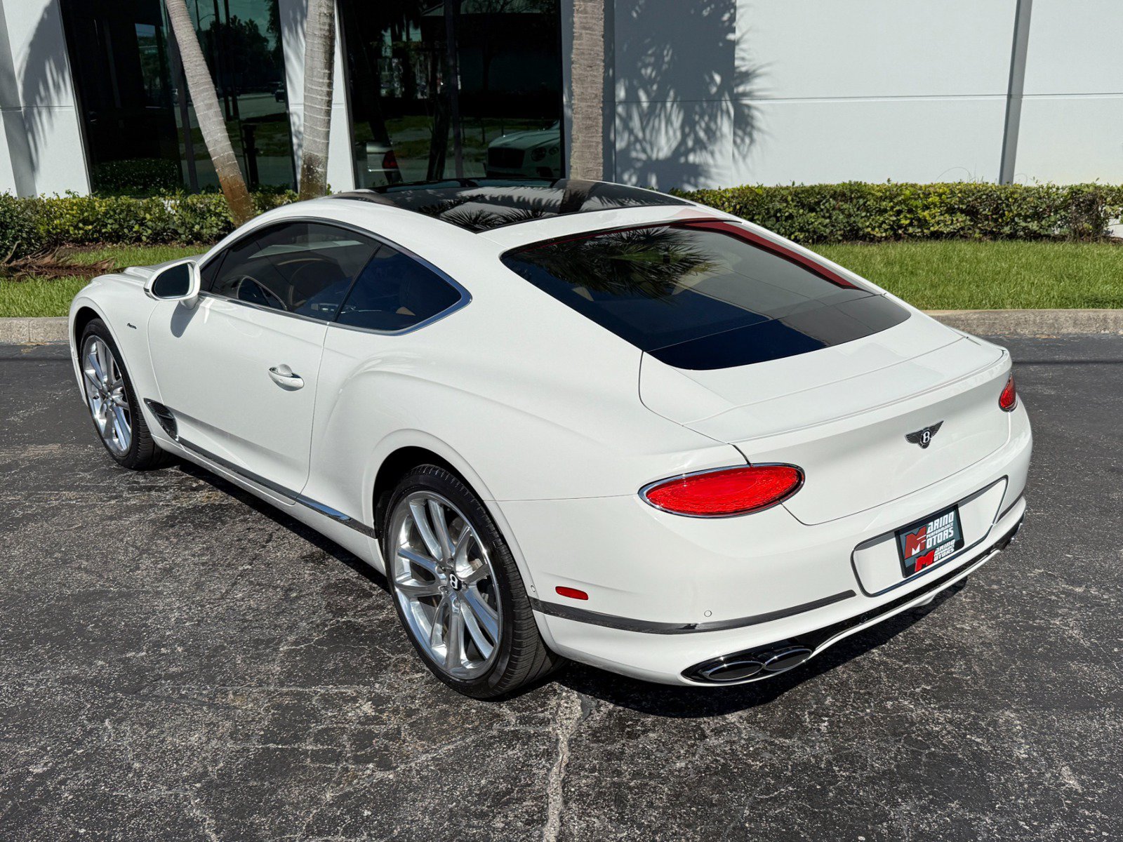 Used 2023 Bentley Continental GT Azure AWD/4WD image 30