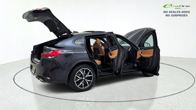 Used 2024 BMW X4 xDrive30i w/ Premium Package AWD/4WD image 19
