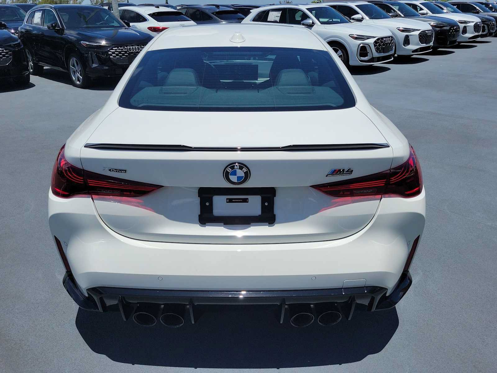 Used 2026 BMW M4 xDrive Competition AWD/4WD image 5