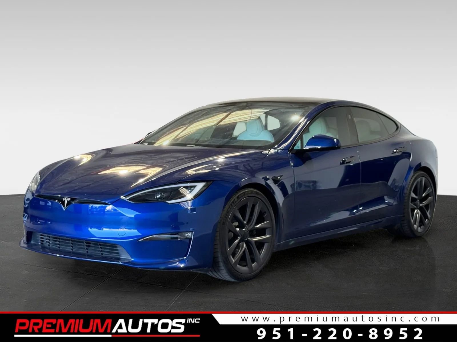Used 2022 Tesla Model S