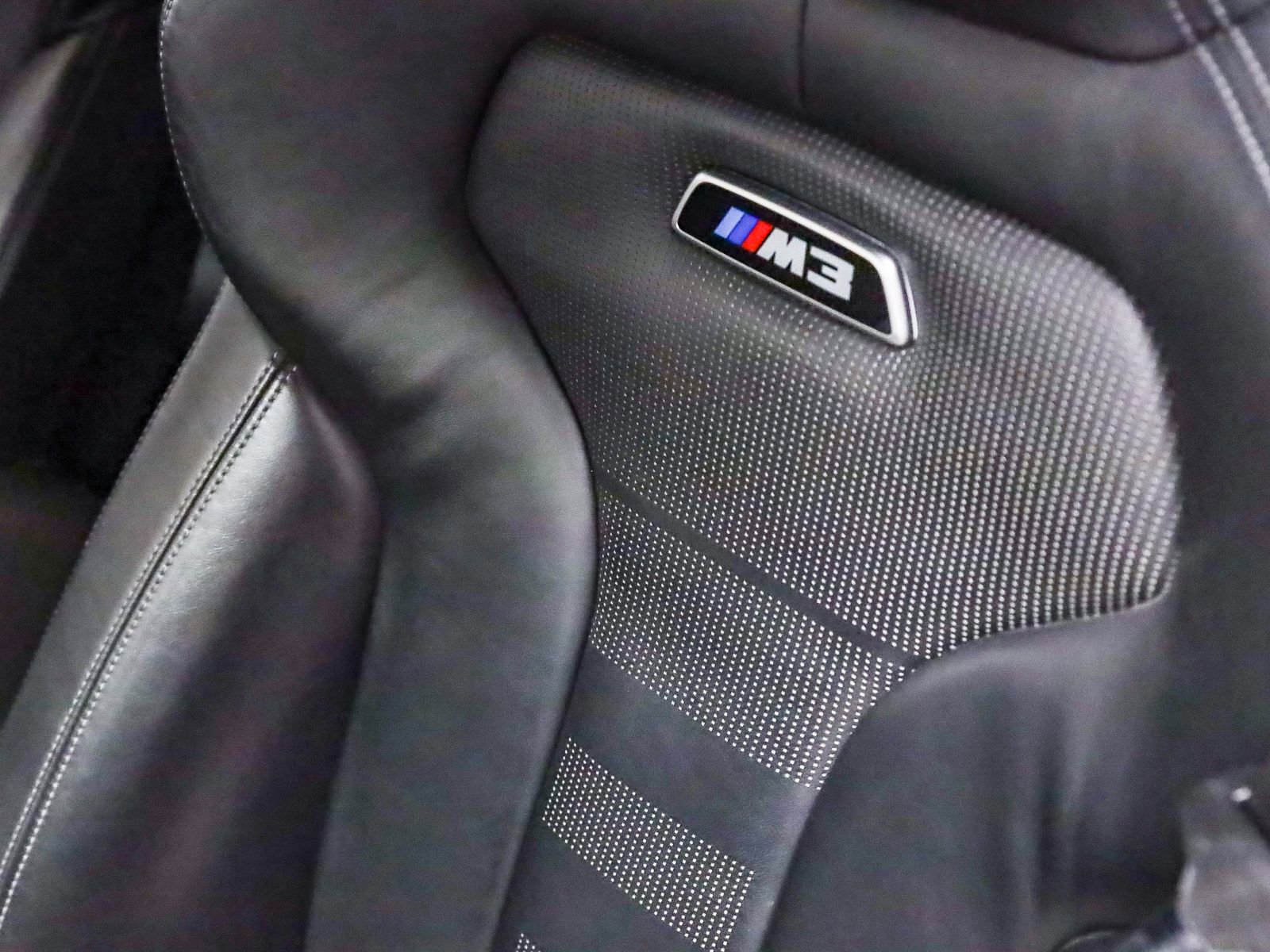 Used 2015 BMW M3 RWD image 22