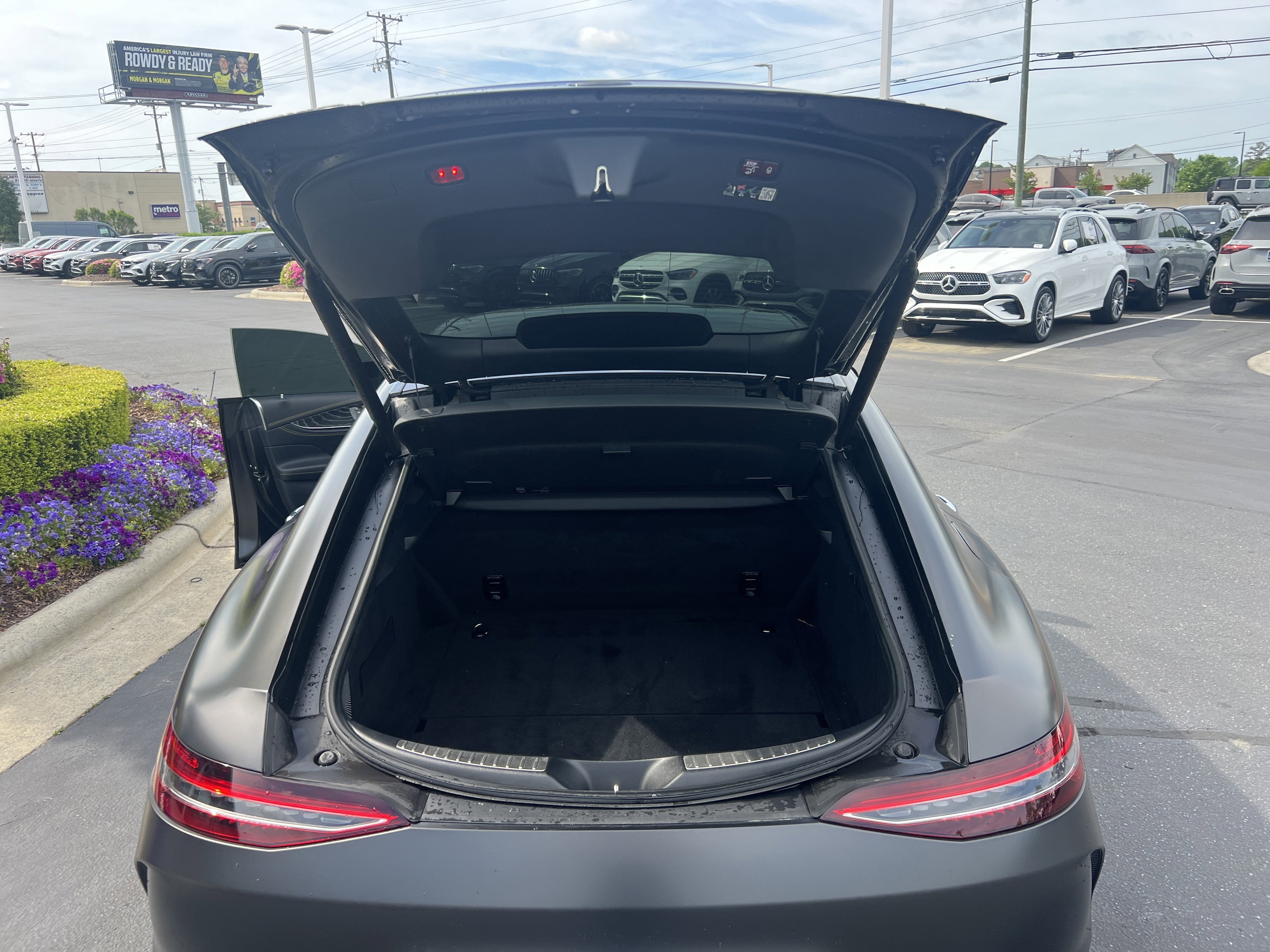 Used 2022 Mercedes-Benz AMG GT 53 image 34