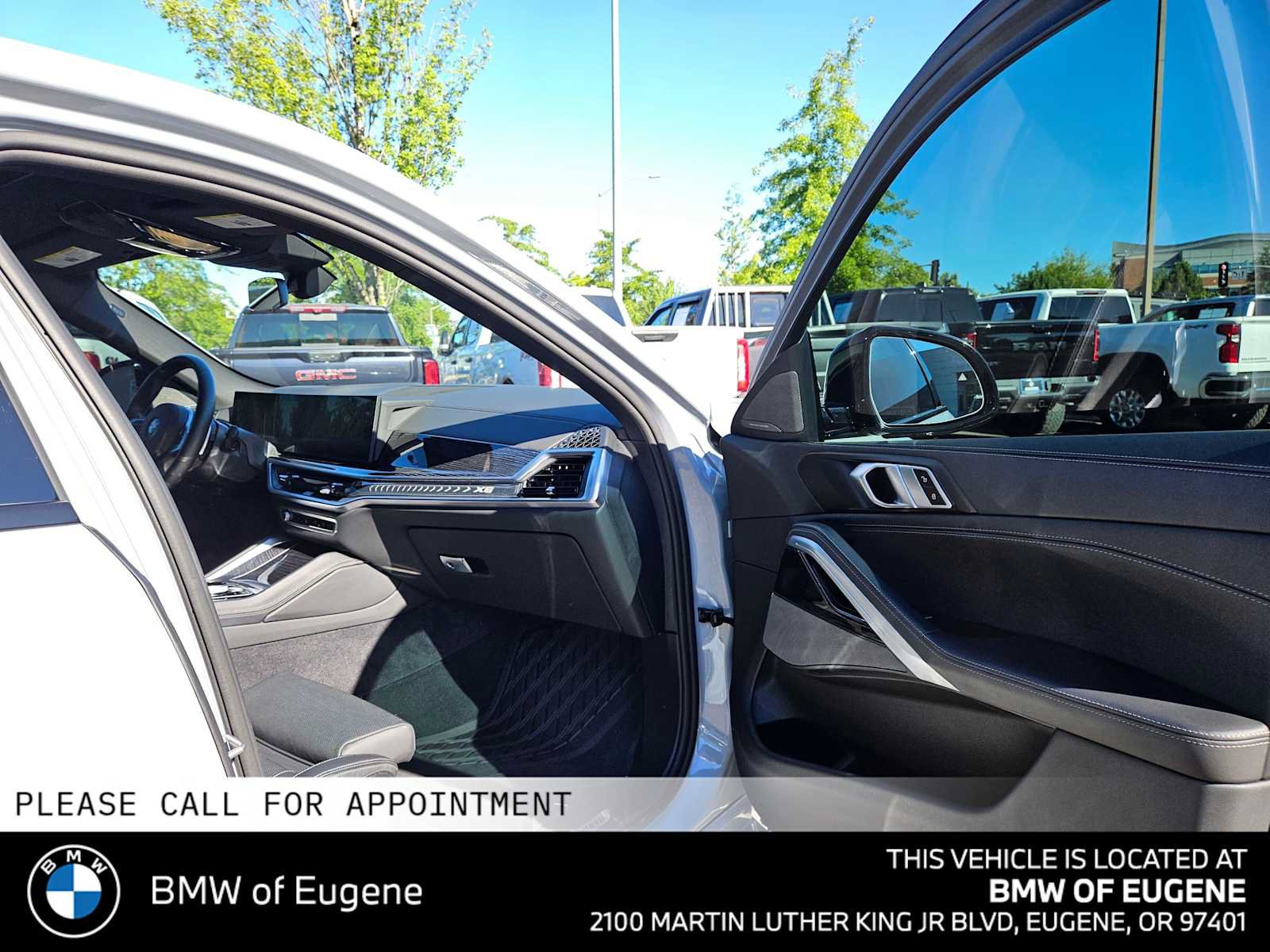 Used 2024 BMW X6 xDrive40i w/ Executive Package AWD/4WD image 10