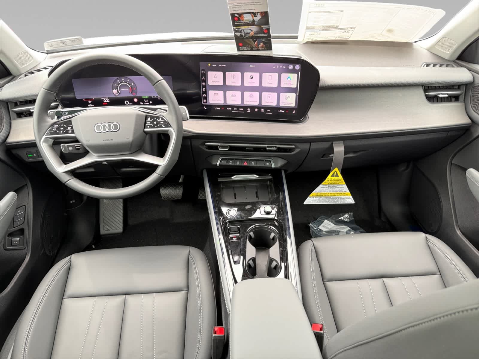 New 2026 Audi Q3 quattro 2.0T AWD/4WD image 21