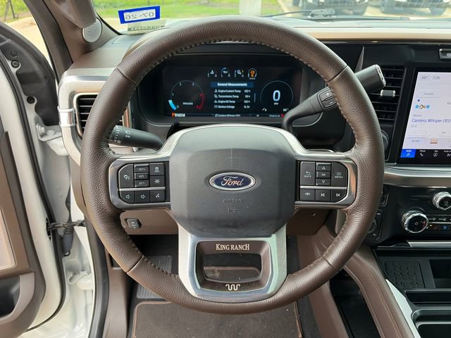 Used 2024 Ford F350 King Ranch AWD/4WD image 22