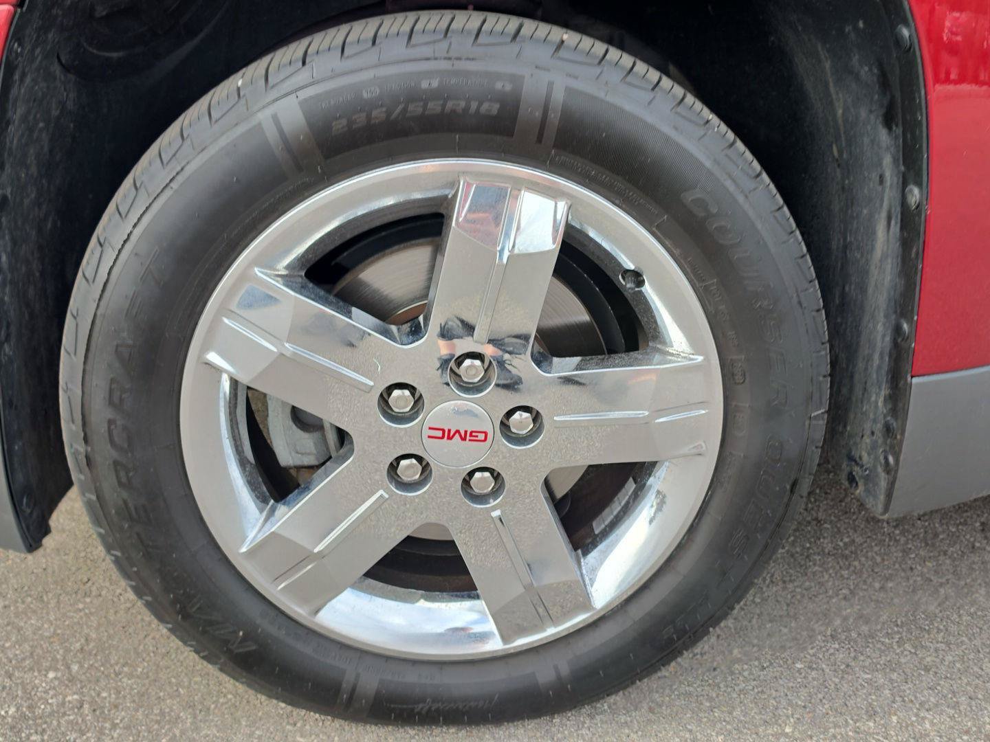 Used 2012 GMC Terrain SLT FWD image 15