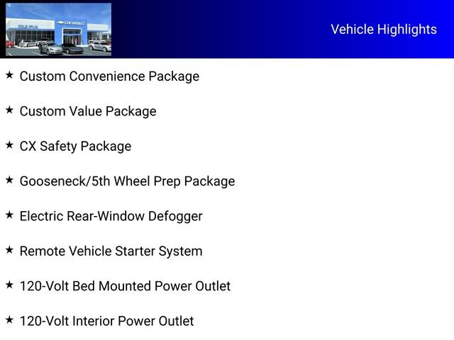 New 2026 Chevrolet Silverado 2500 Custom w/ Custom Value Package video 3