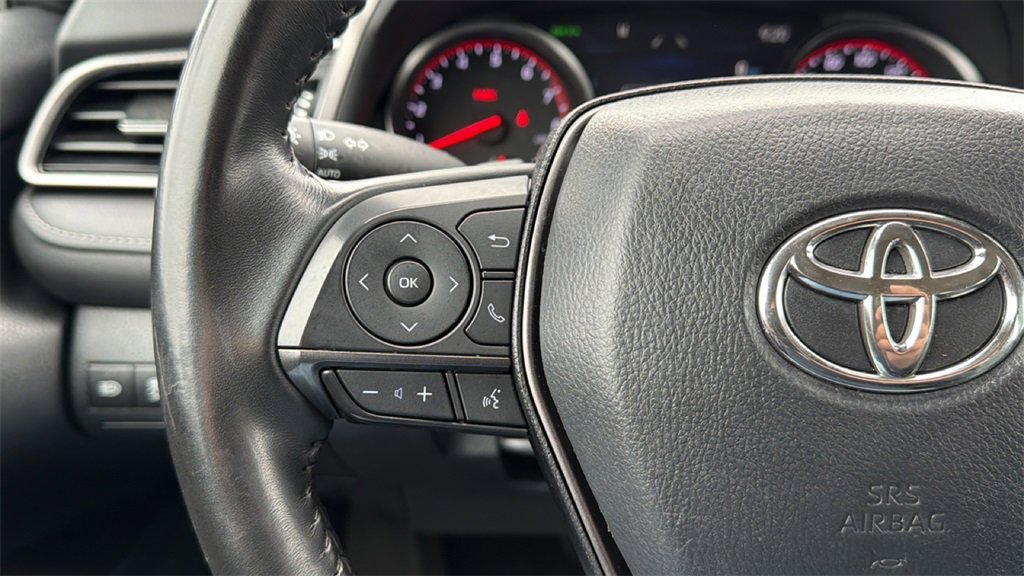 Used 2024 Toyota Camry XSE image 31