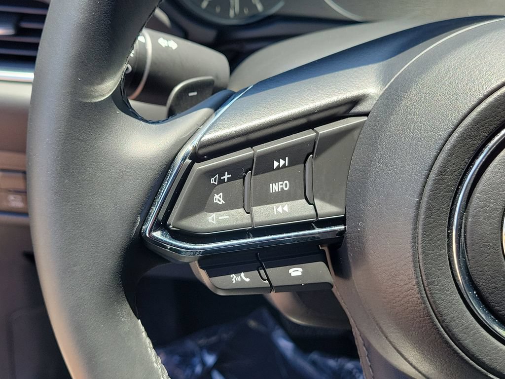Certified 2025 MAZDA CX-5 Signature AWD/4WD image 26