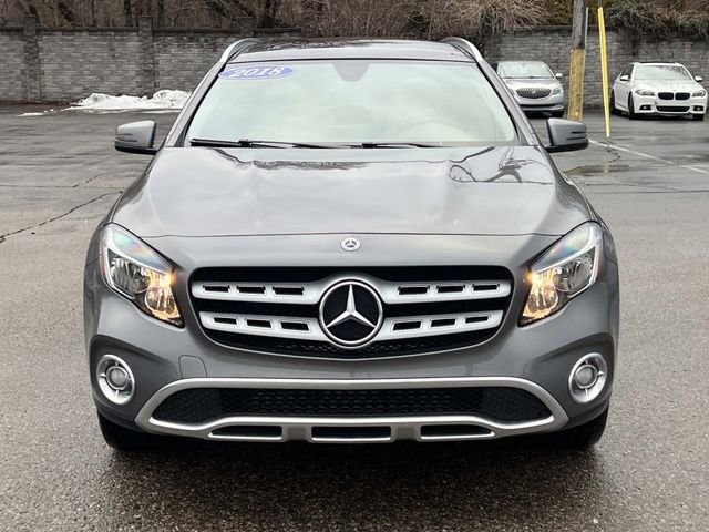 Used 2018 Mercedes-Benz GLA 250 GLA 250 image 8