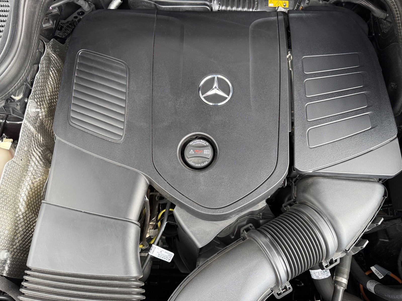 Certified 2026 Mercedes-Benz GLE 350 4MATIC image 26