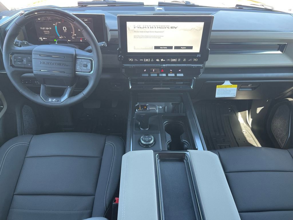 New 2026 GMC Hummer EV SUV image 14