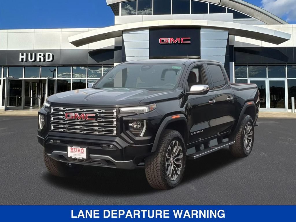 New 2026 GMC Canyon Denali AWD/4WD image 9