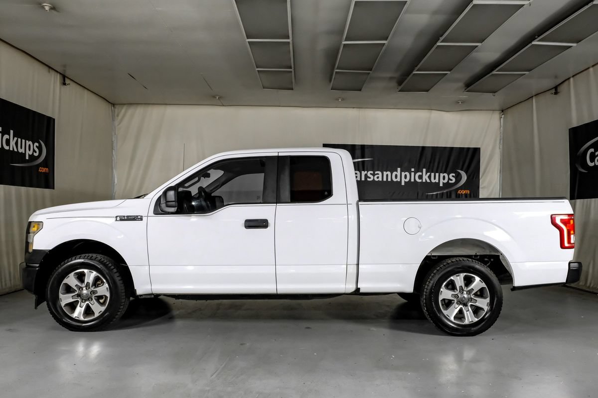 Used 2017 Ford F150 XL w/ Equipment Group 101A Mid RWD image 11