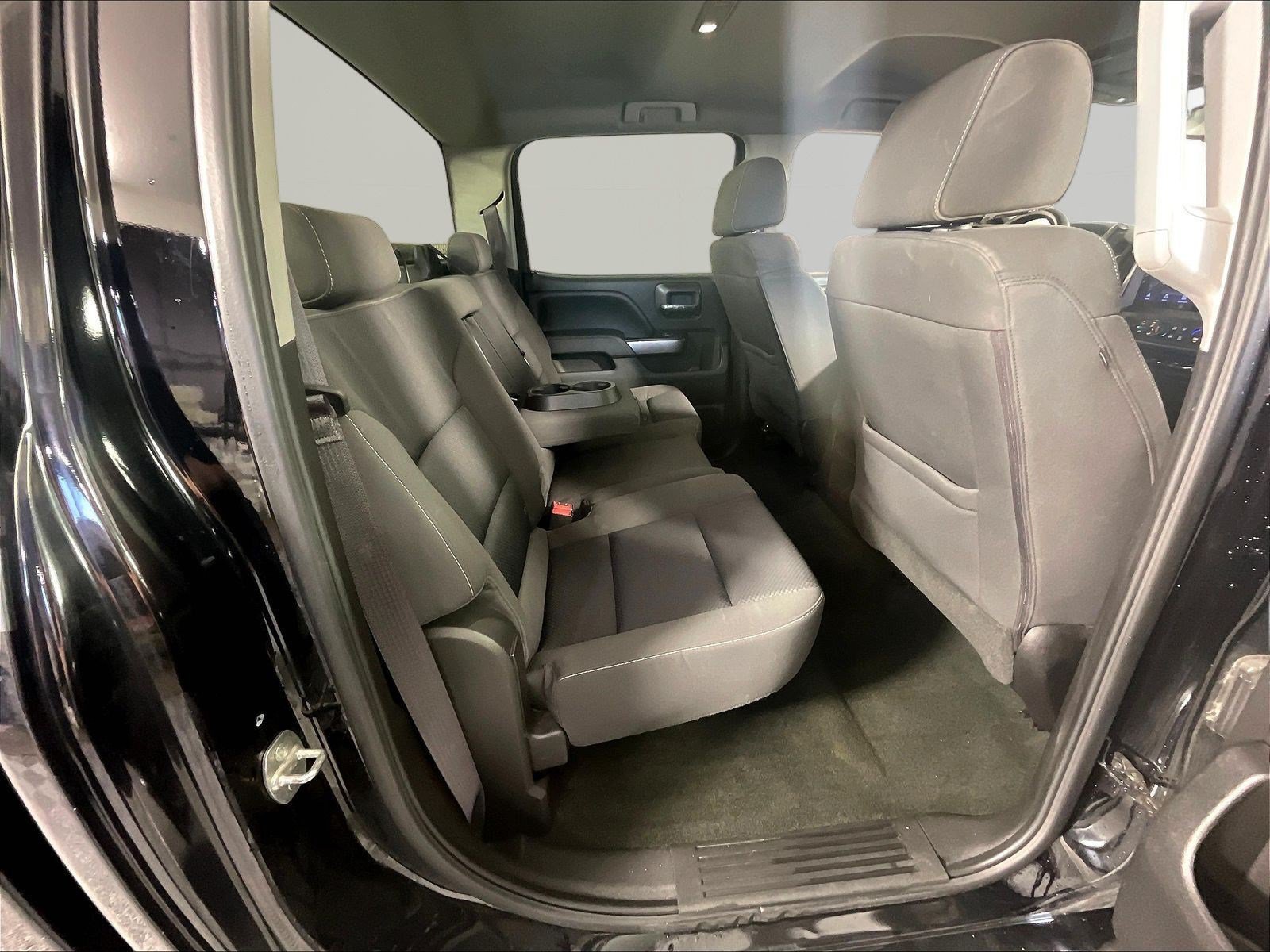 Used 2016 Chevrolet Silverado 1500 LT w/ LT Fleet Convenience Package AWD/4WD image 25