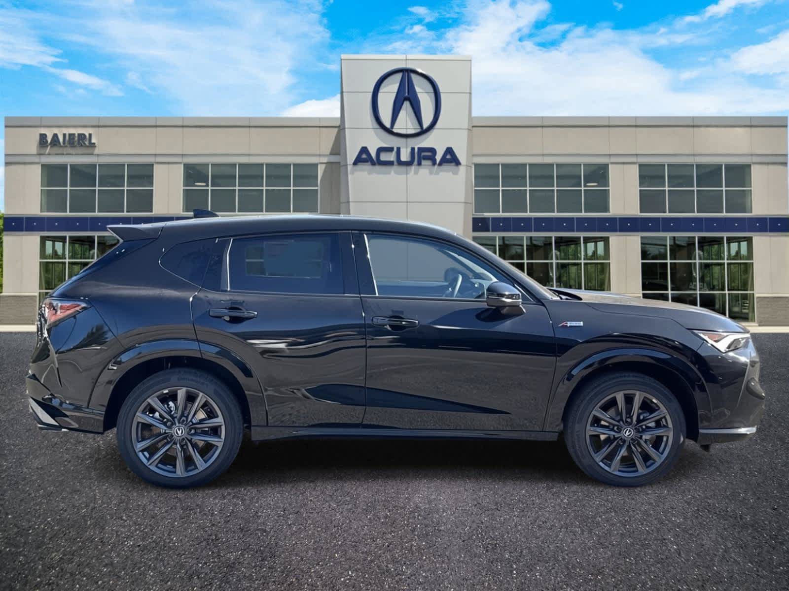New 2026 Acura ADX A-Spec AWD/4WD image 6