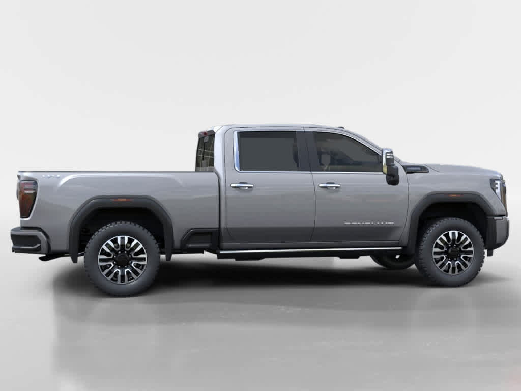 New 2026 GMC Sierra 3500 Denali Ultimate AWD/4WD image 5