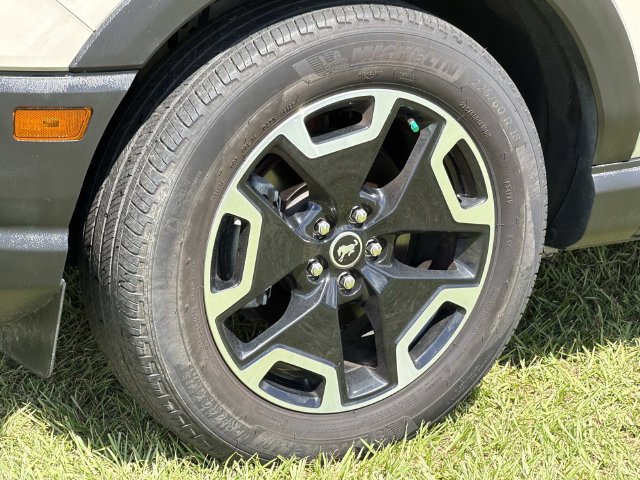 Used 2024 Ford Bronco Sport Outer Banks AWD/4WD image 15