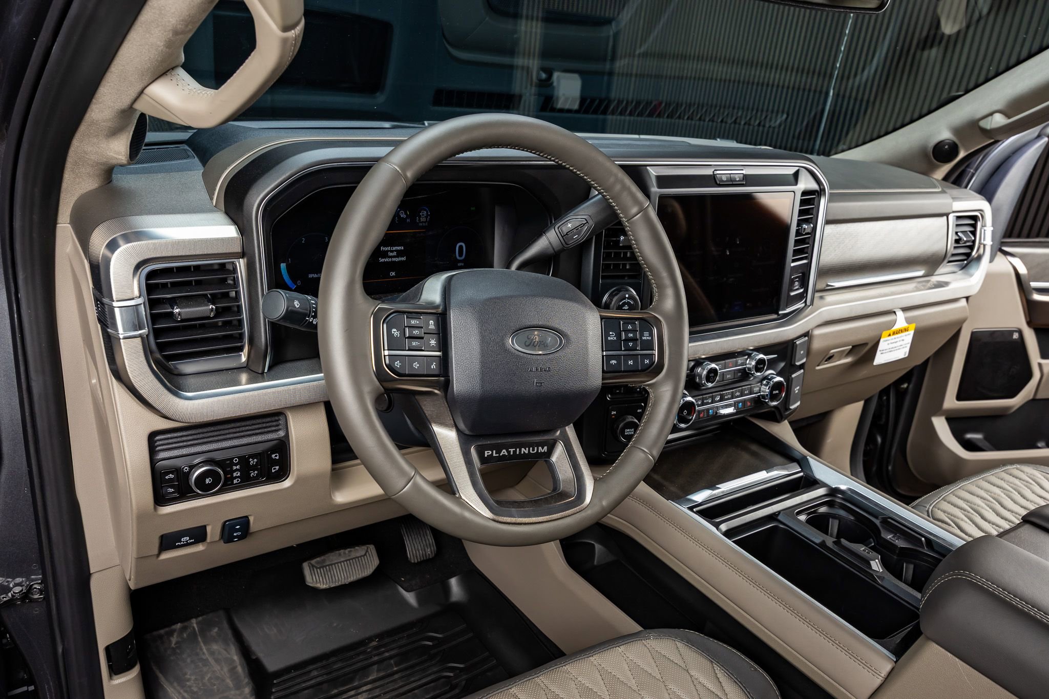 Used 2026 Ford F450 Platinum w/ Platinum Plus Package image 17