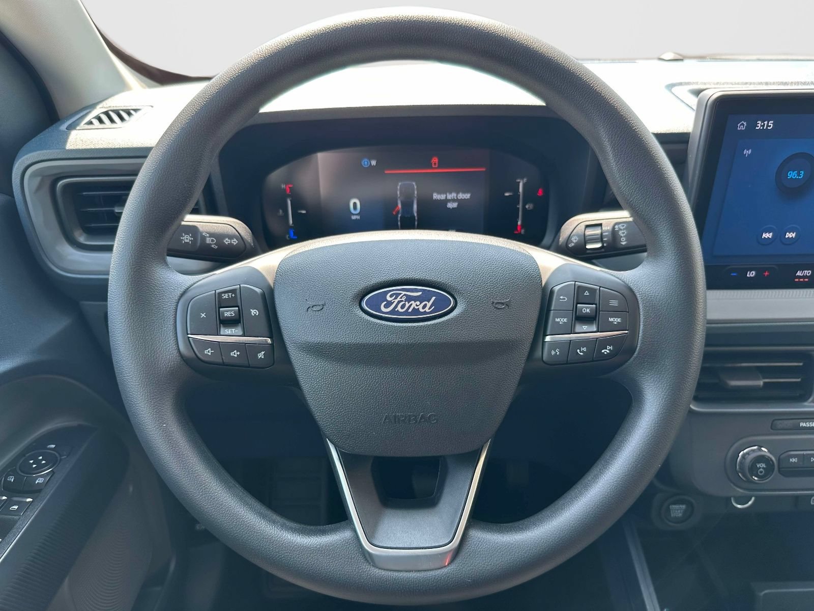 Used 2025 Ford Maverick XLT w/ Black Appearance Package AWD/4WD image 21