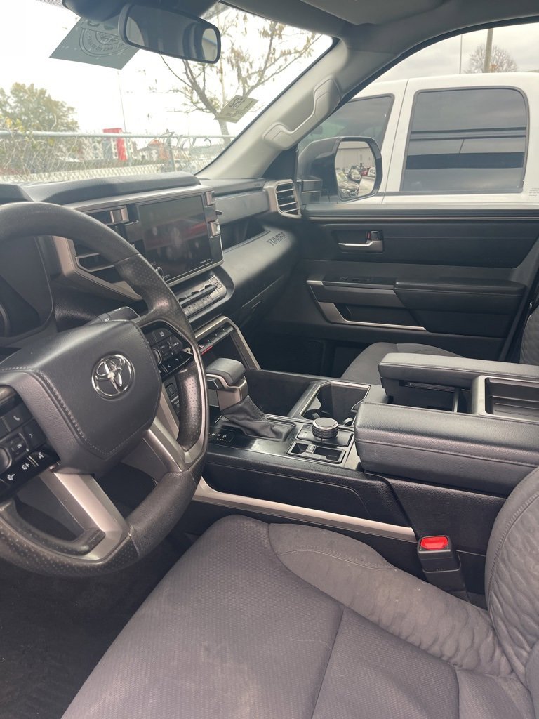 Used 2022 Toyota Tundra SR5 image 10