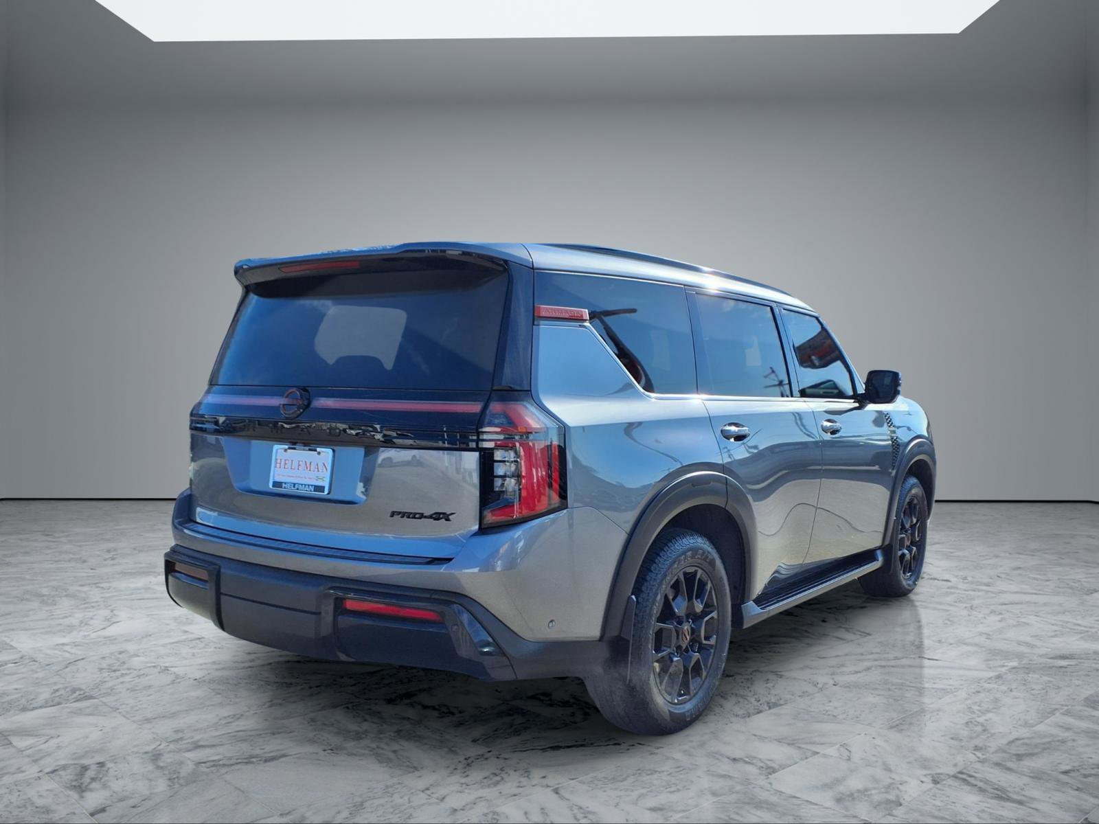 Used 2025 Nissan Armada PRO-4X w/ Pro-4X Premium Package image 7