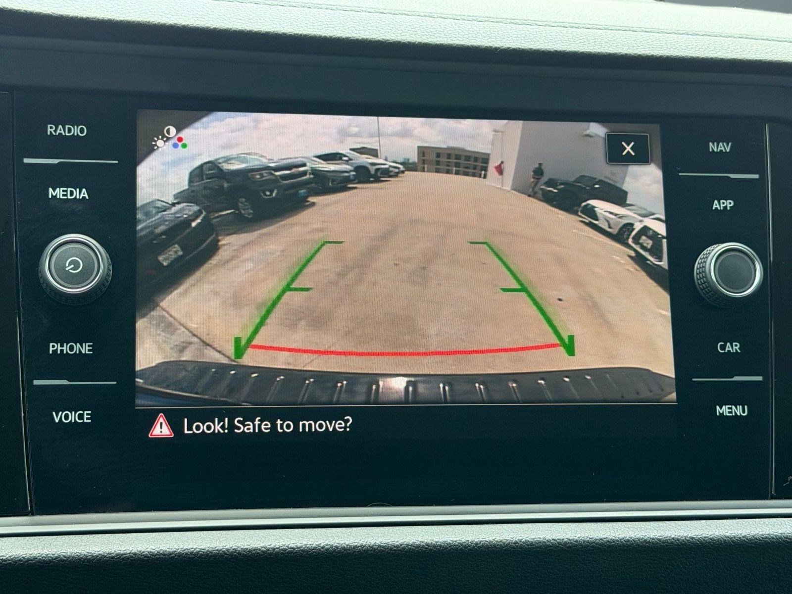 Certified 2024 Volkswagen Jetta SEL image 26